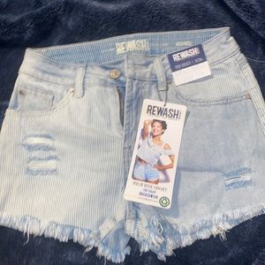 Rewash shorts